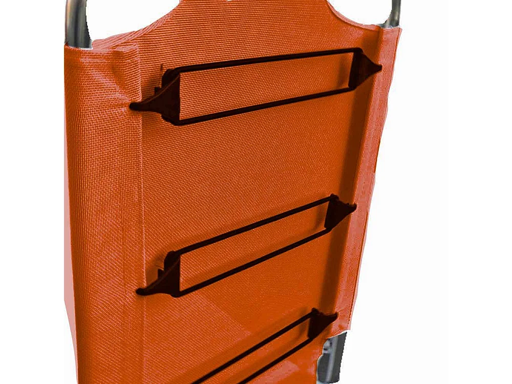 Jolly fiam orange cot 031tx ar en aluminium