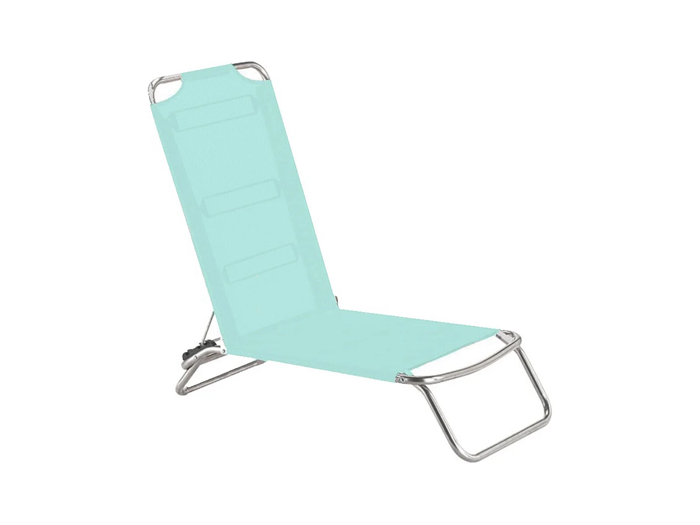 Jolly fiam turquoise 031xt biaq aluminium bed