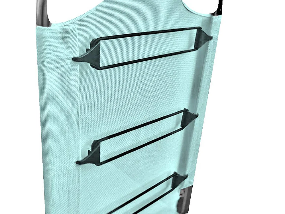 Lit aluminium Jolly fiam turquoise 031xt biaq