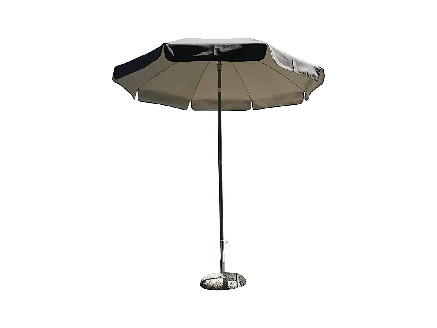 Ombrellone rotondo diametro 2 m  ercu  maffei art 181 venezia