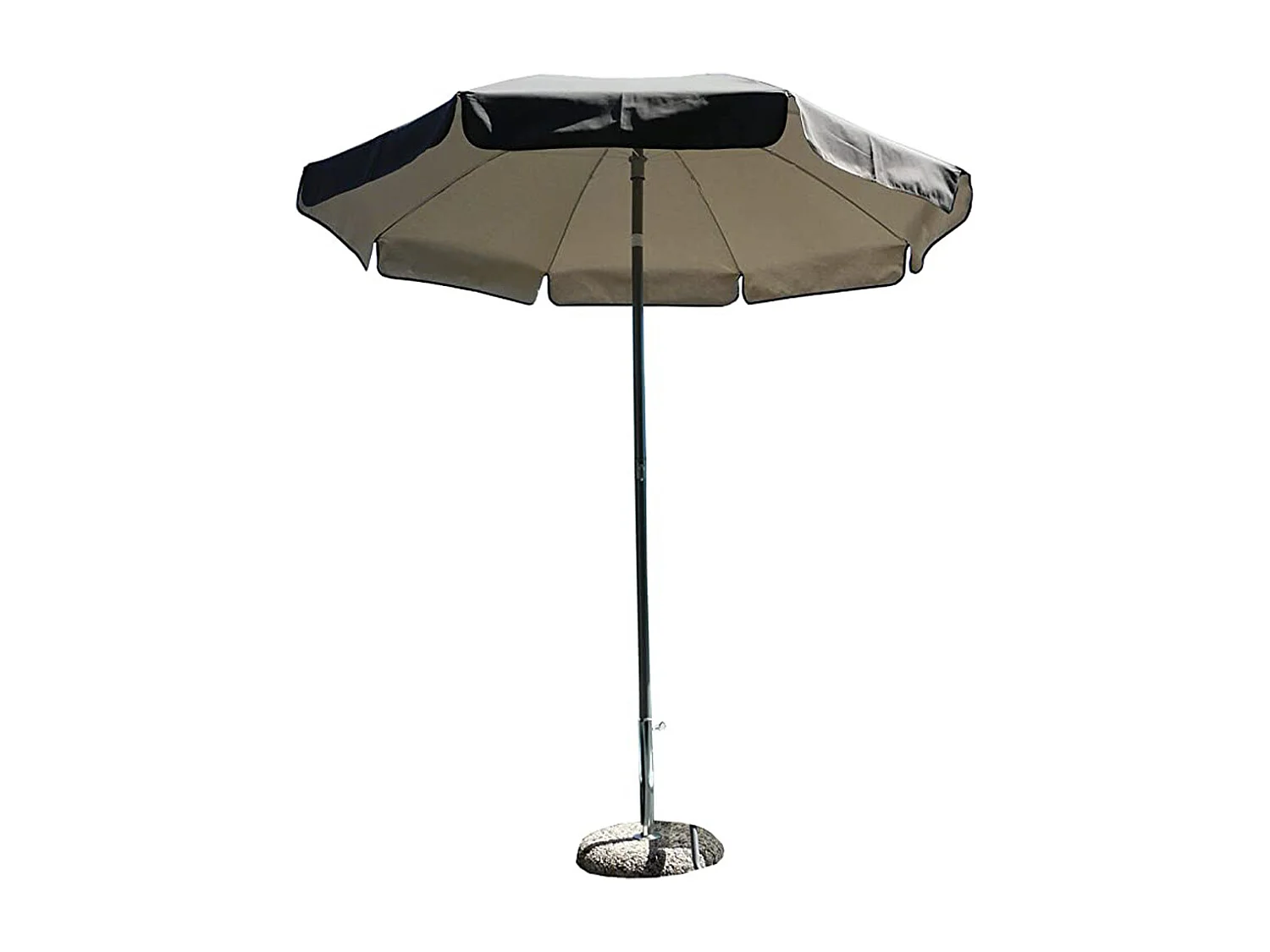 Parapluie rond diamètre 2 m ercu maffei art 181 venise
