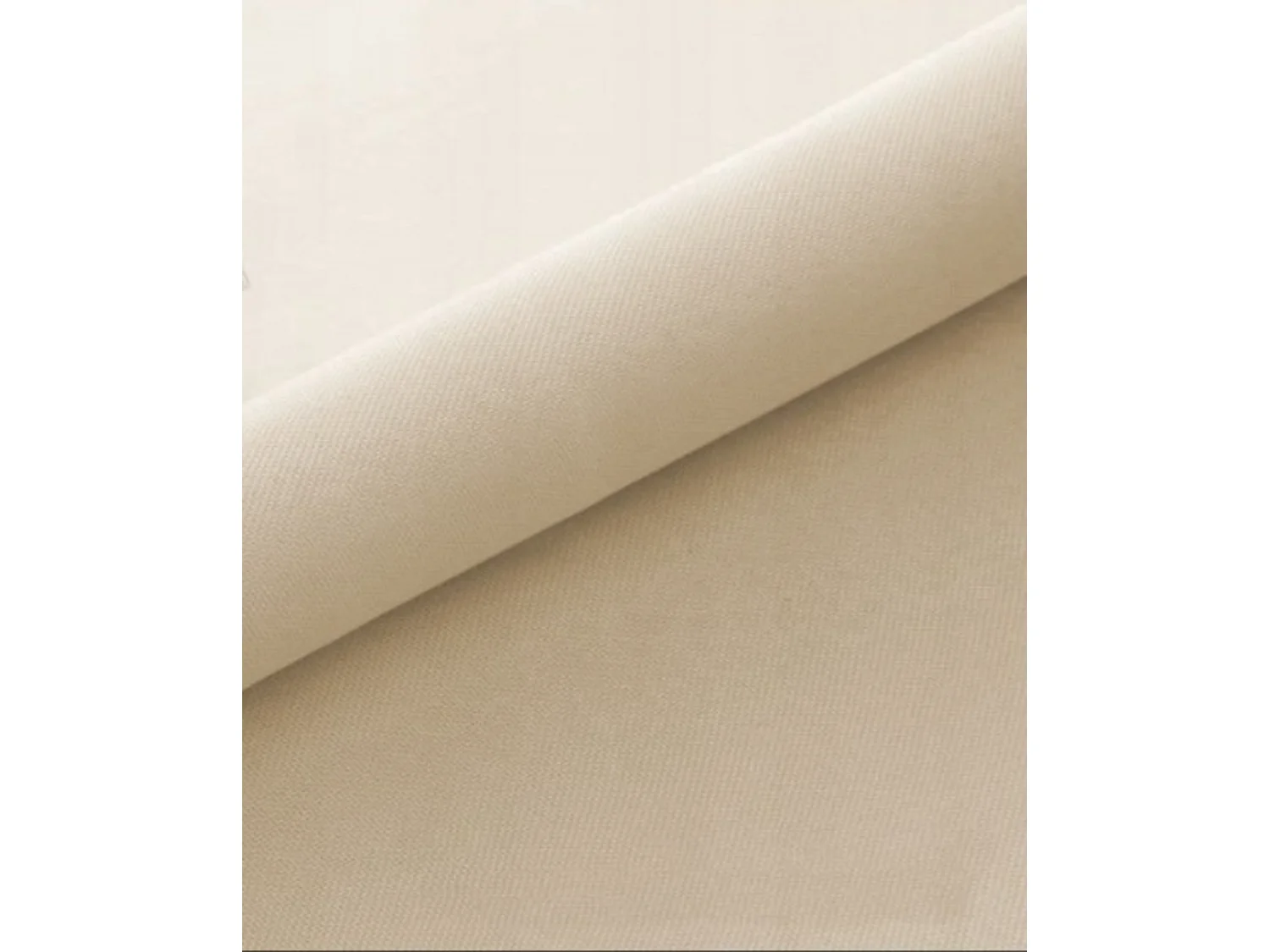 BEDANTE Ecksofa L REBI L2 Rainbow 05/16 Rechts mit Schlaffunktion, Beige/Creme, L-Form, Sofa mit Stauraum, Bettkasten, Wohnzimmersofa, Couch, Sofa, Bettsofa