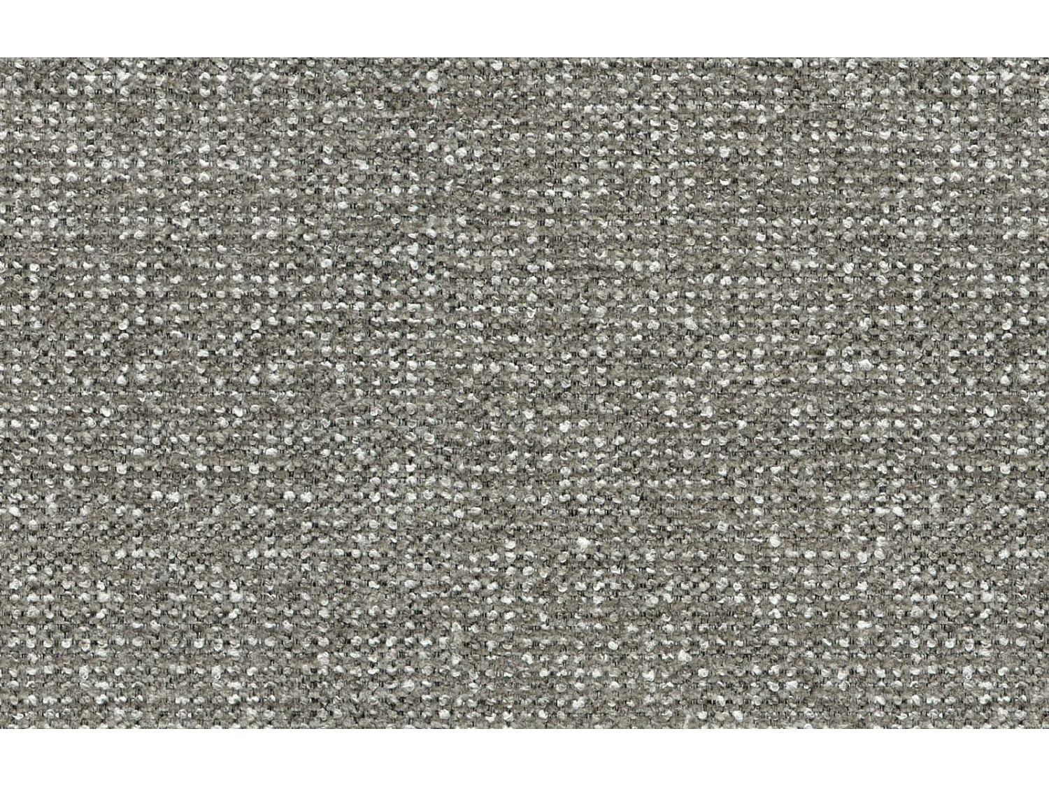 Canapé d'angle 4 places avec  1 relax électrique tissu taupe - FIERO