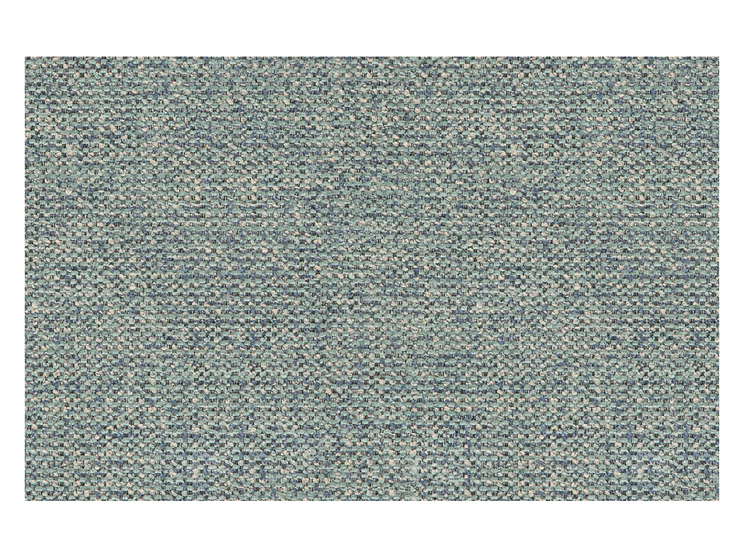 FIERO Ecksofa 4-Sitzer mit 1 Relaxfunktion und verstellbare Kopfstützen, mint