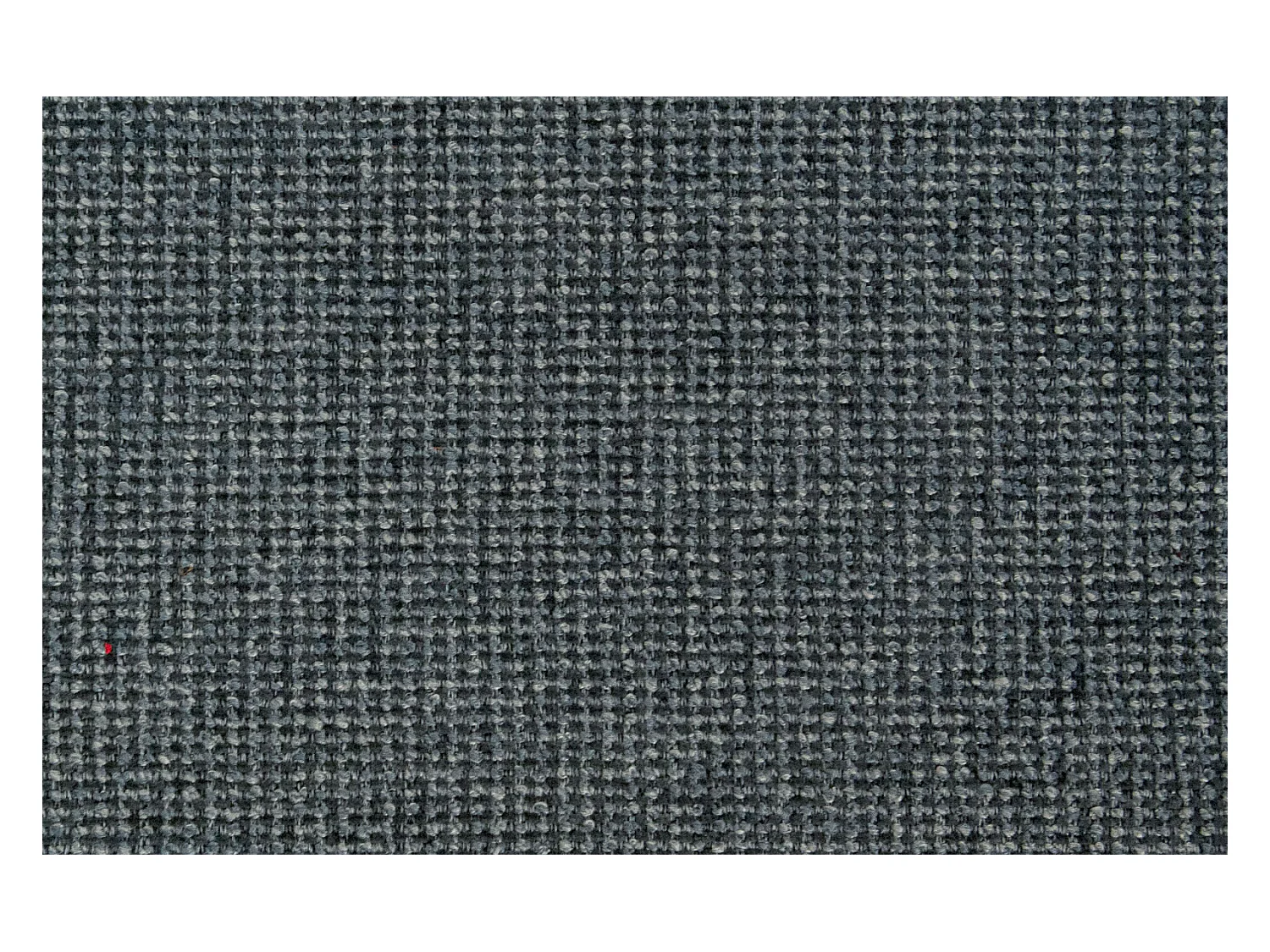 FIERO Ecksofa 4-Sitzer mit 1 Relaxfunktion und verstellbare Kopfstützen, dunkelgrau