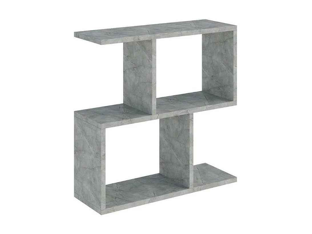 Tavolino da salotto grigio Homemania 60x19,5x60H – Design moderno e versatilità in un solo complemento d'arredo