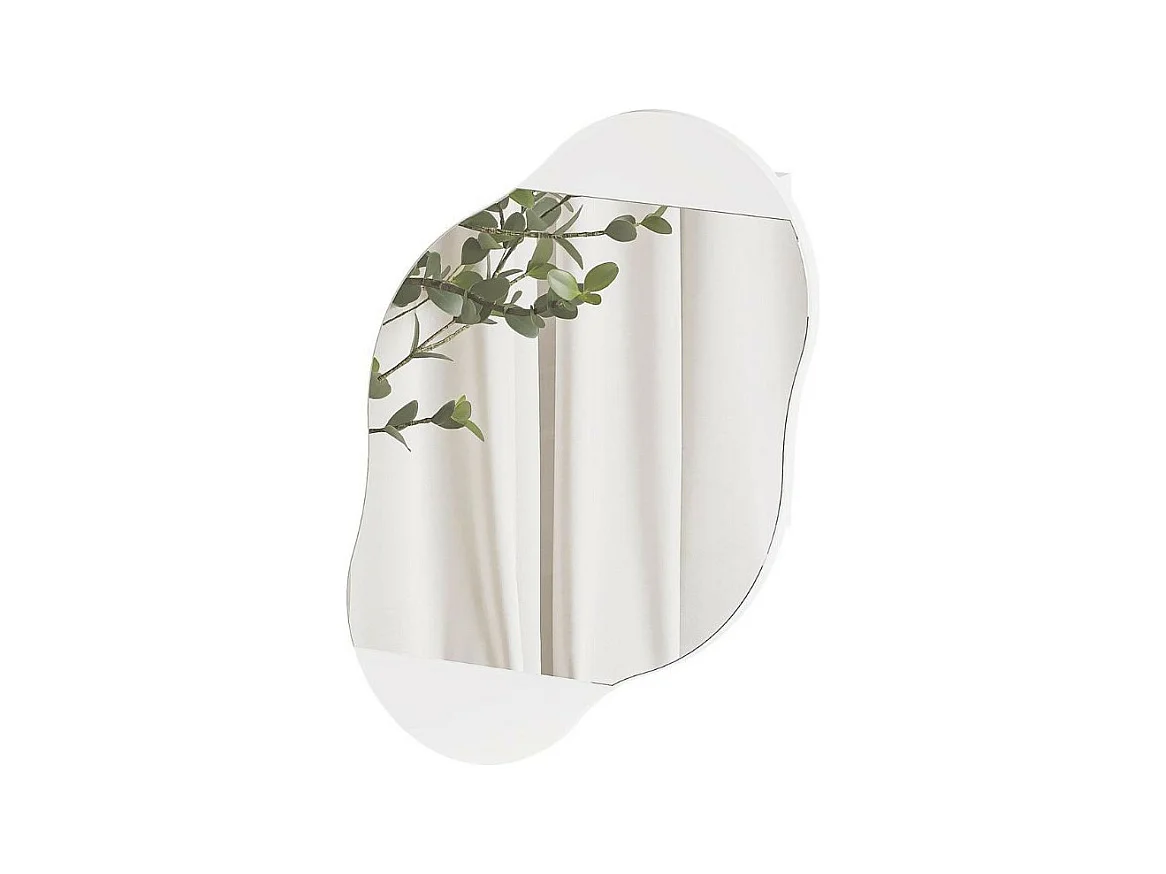 Specchio contenitore Cloud a forma di nuvola – Stile, funzione e magia per i tuoi spazi