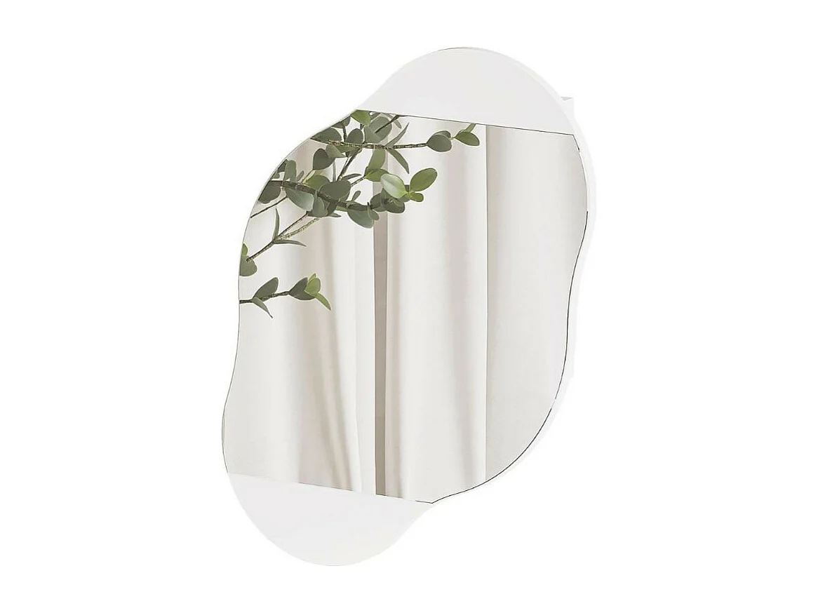 Specchio contenitore Cloud a forma di nuvola – Stile, funzione e magia per i tuoi spazi