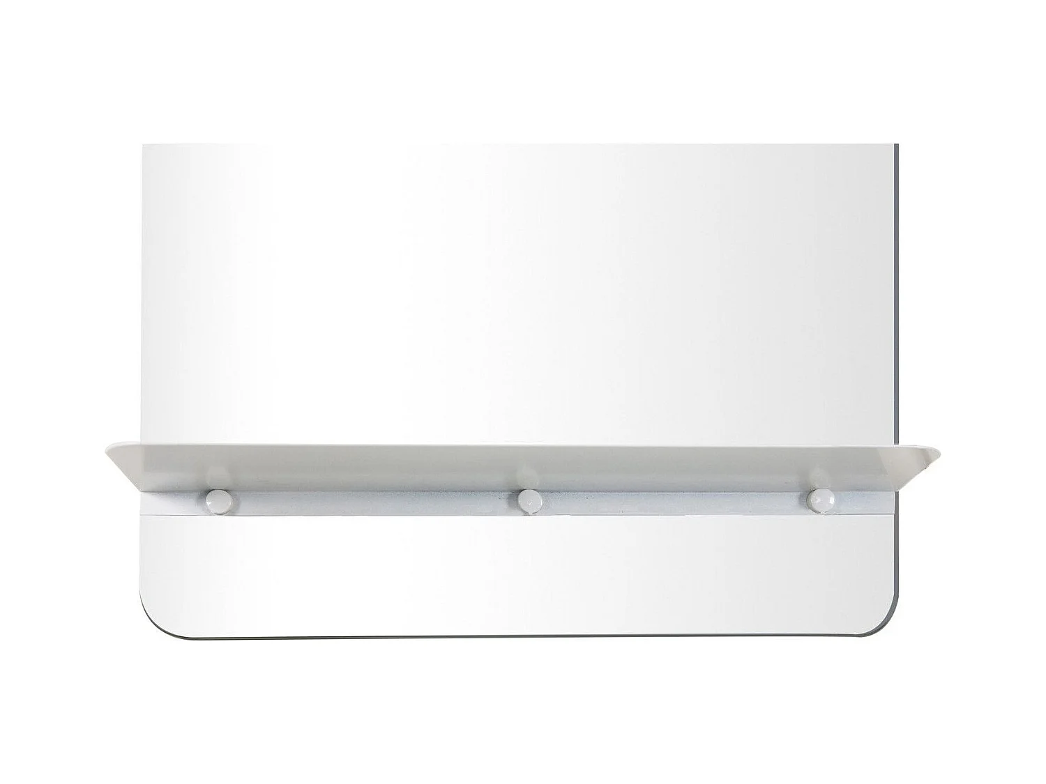 Dubbele wastafelmeubel + wastafel + WILL-spiegel