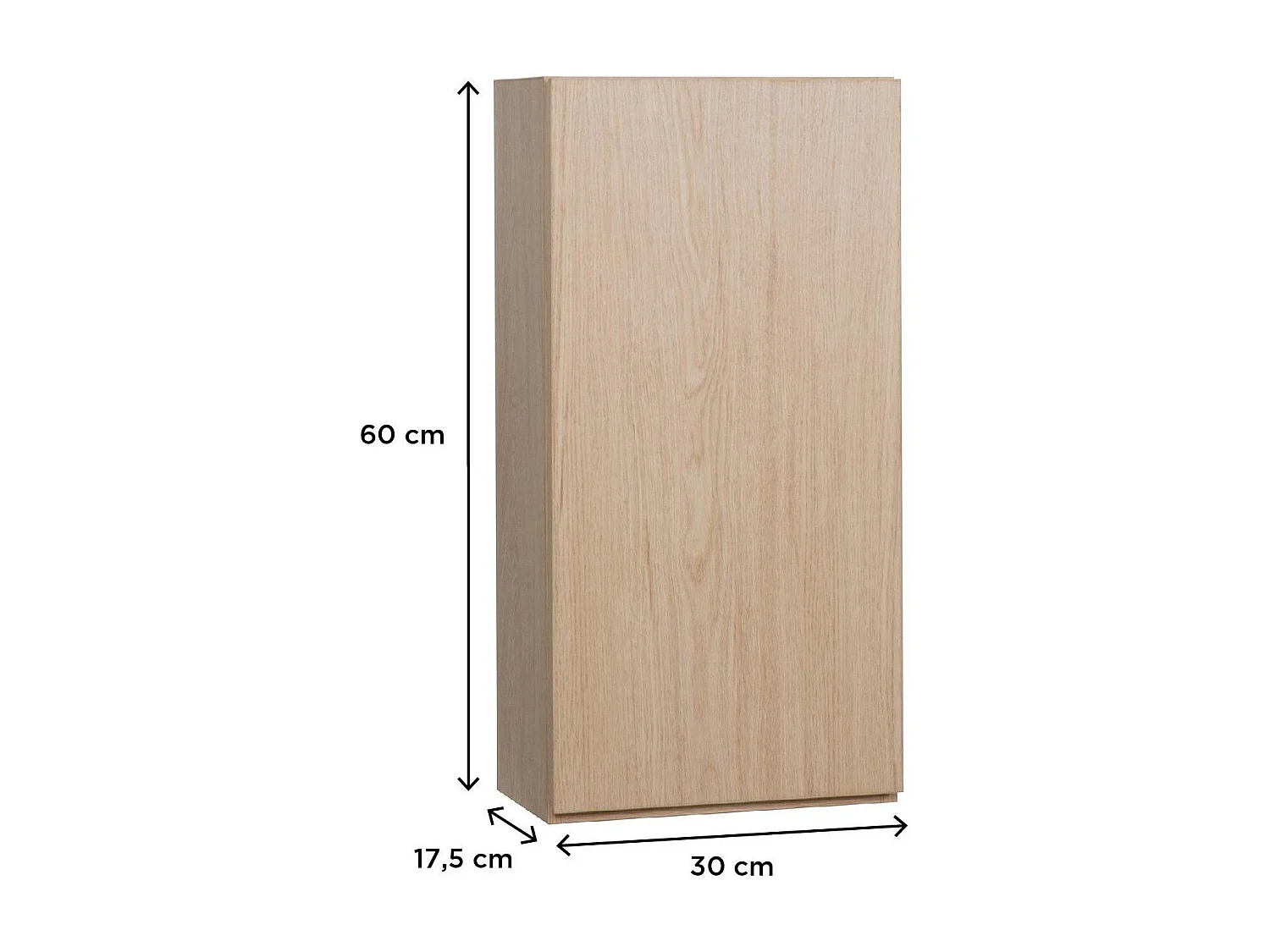 Enkele unit + wastafel + spiegel + WILL kolom