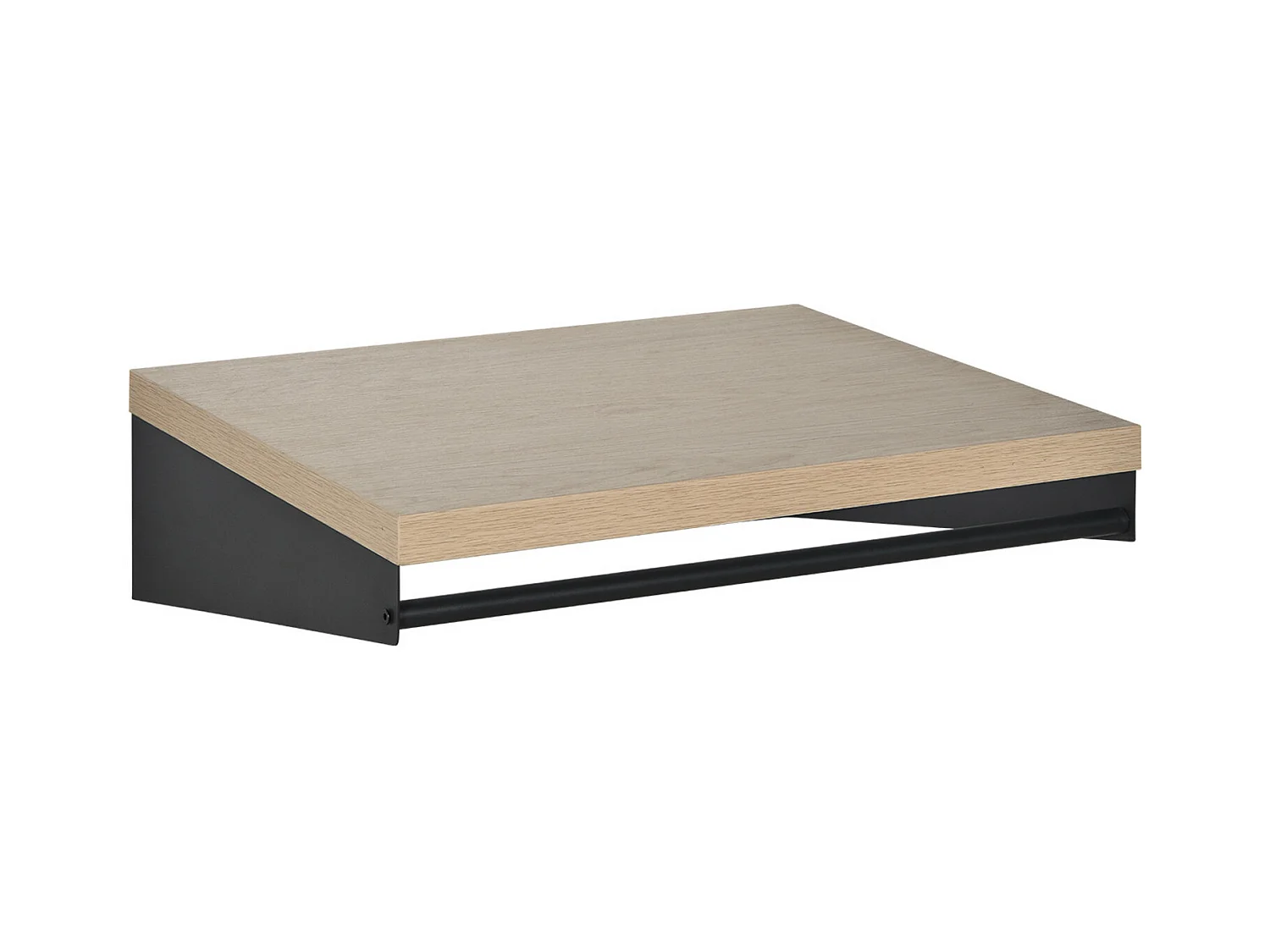 Meuble de salle de bain porte serviette 60 cm WILL