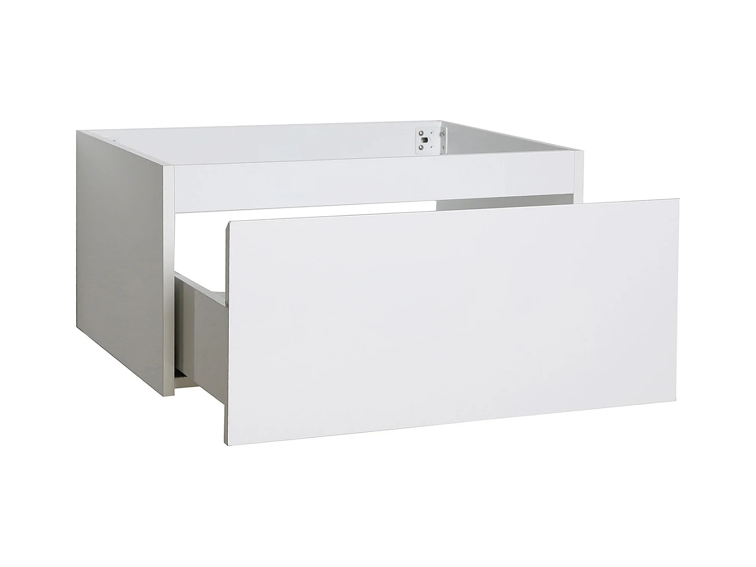 Enkele unit + wastafel + WILL spiegel