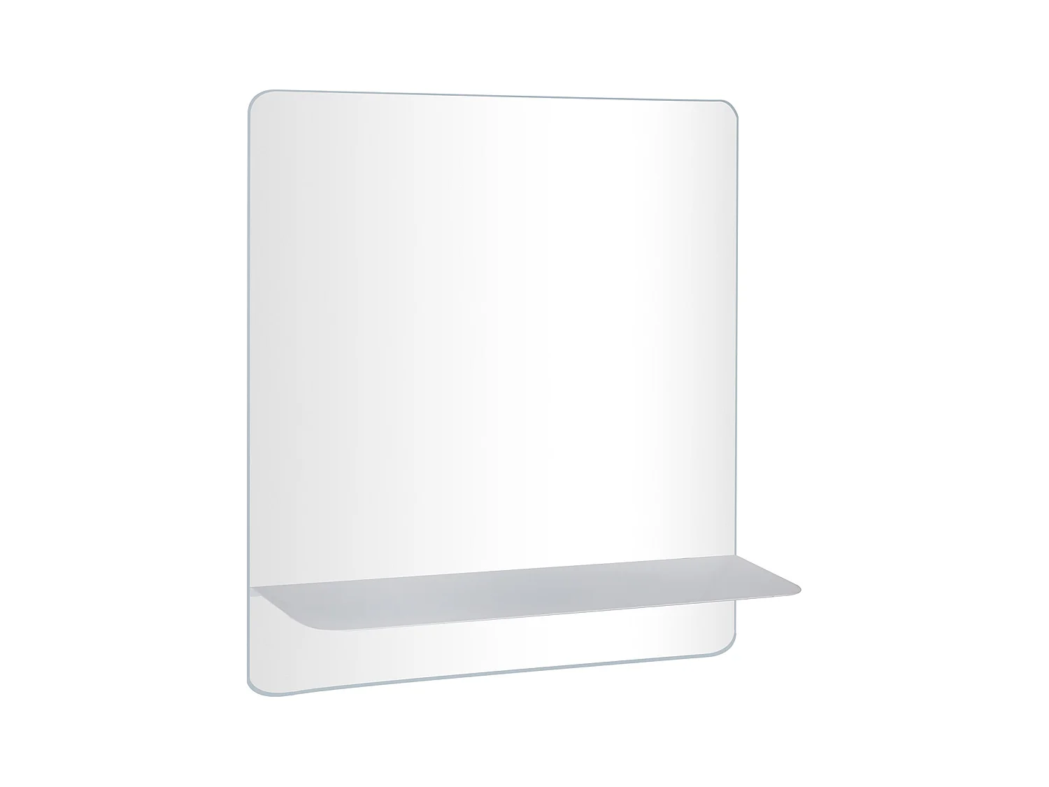 Enkele unit + wastafel + WILL spiegel