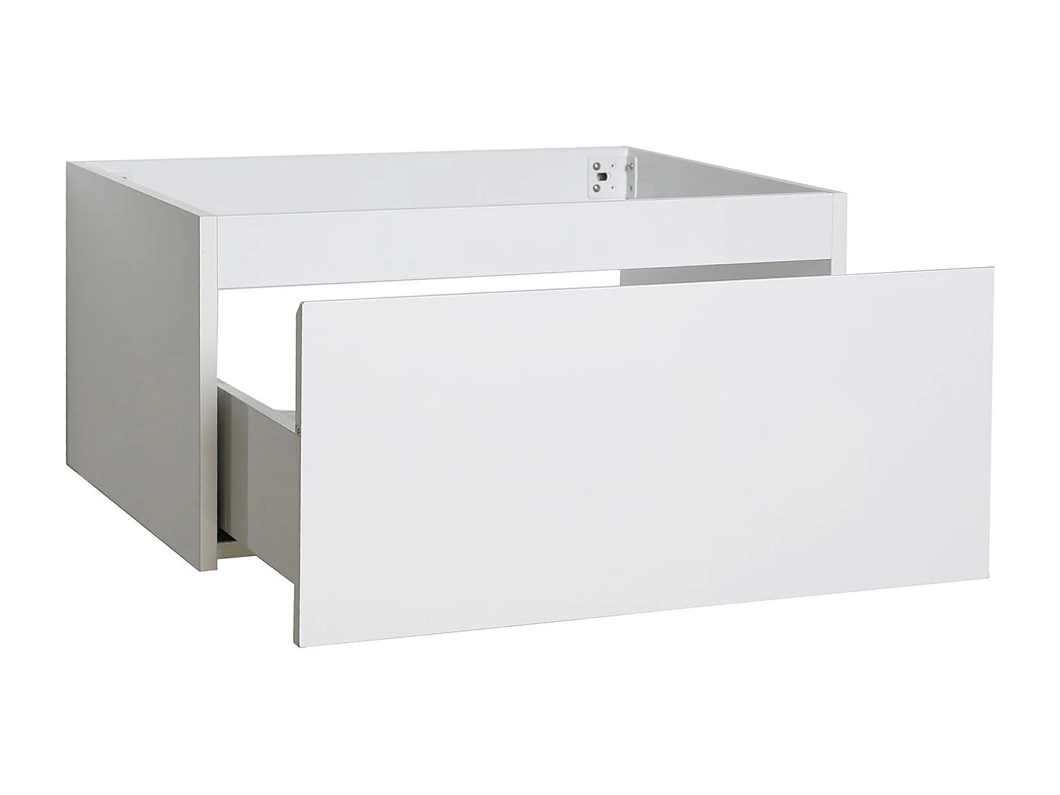 Mueble individual + lavabo + espejo WILL