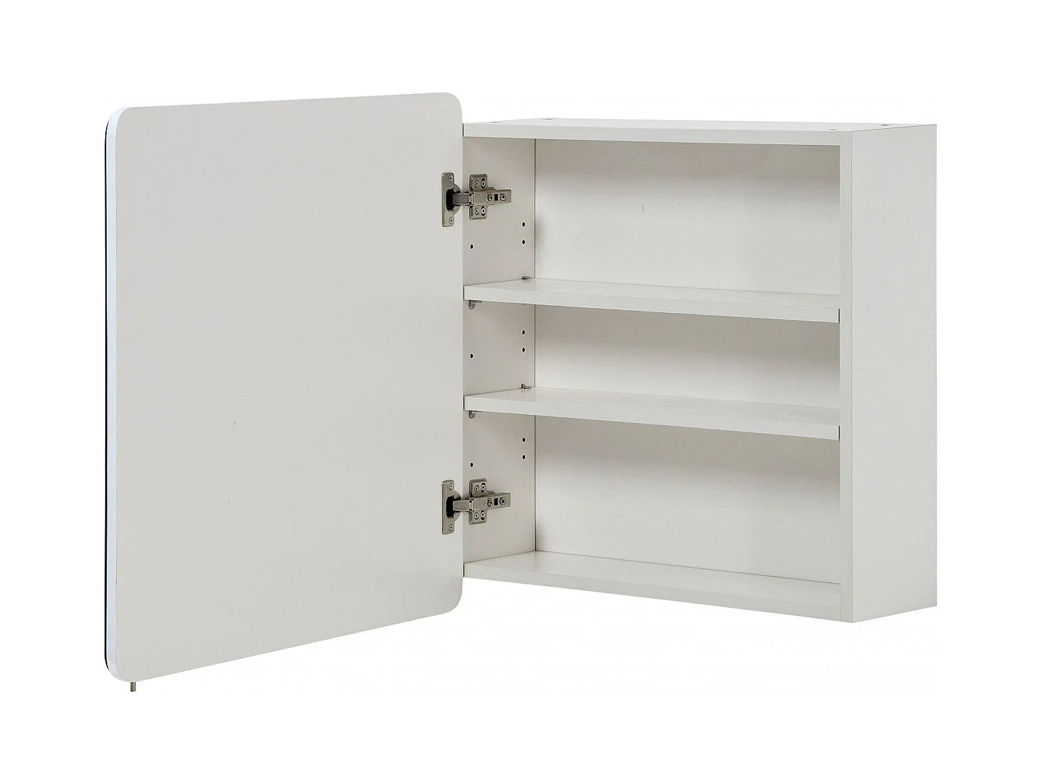 Dicker Plan + Waschbecken + Spiegel + WILL-Säule