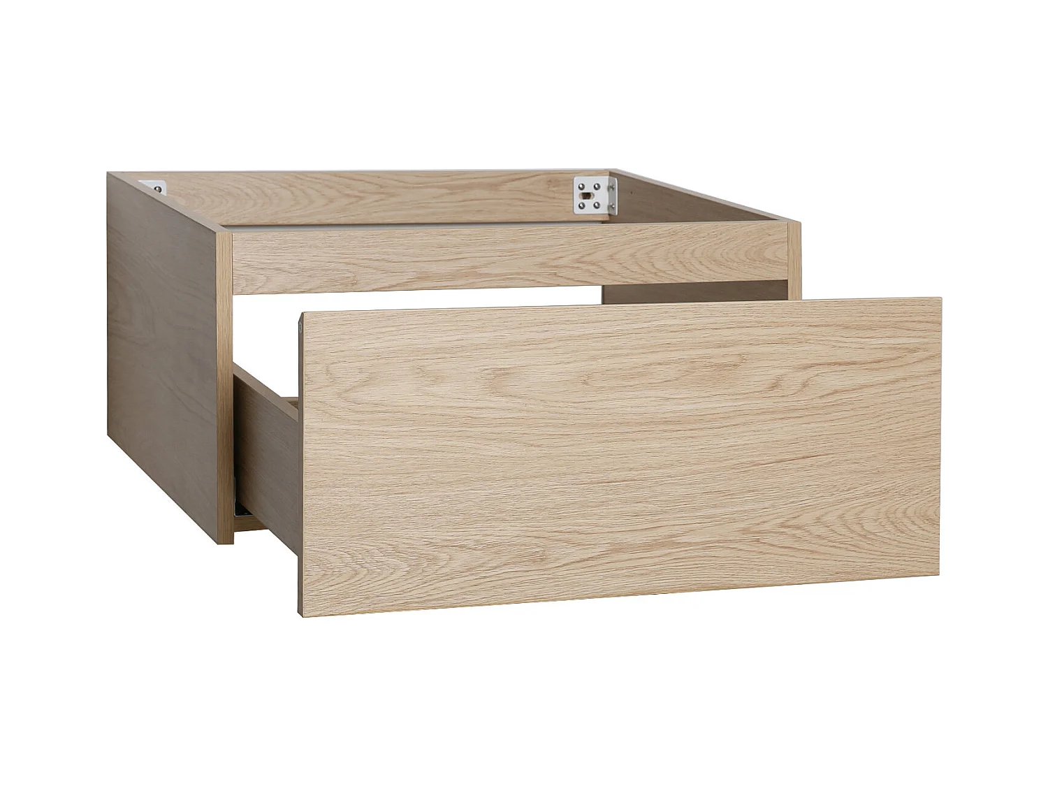 Enkele unit + wastafel + WILL spiegel