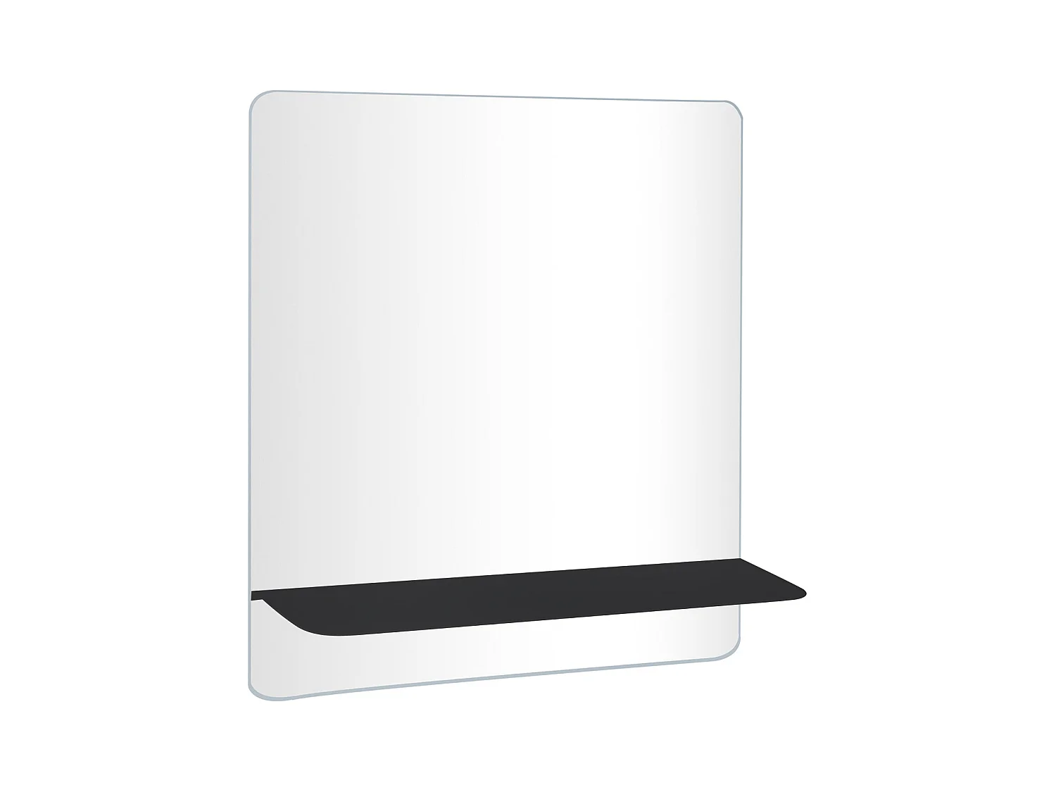 Enkele unit + wastafel + WILL spiegel