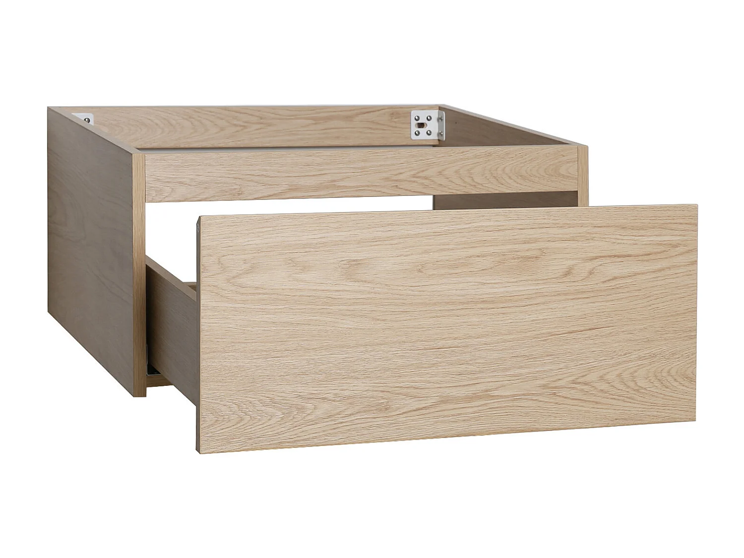 Mueble individual + lavabo + espejo WILL