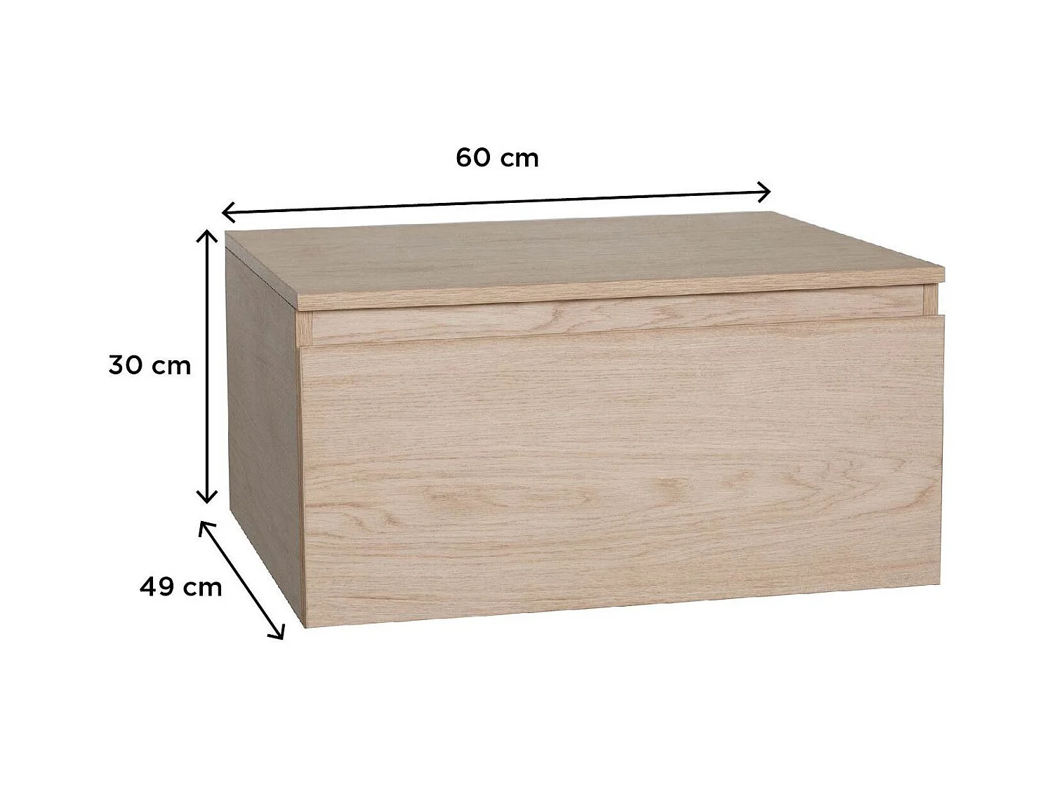 Hängeschrank + Waschbecken + Spiegel + WILL-Säule