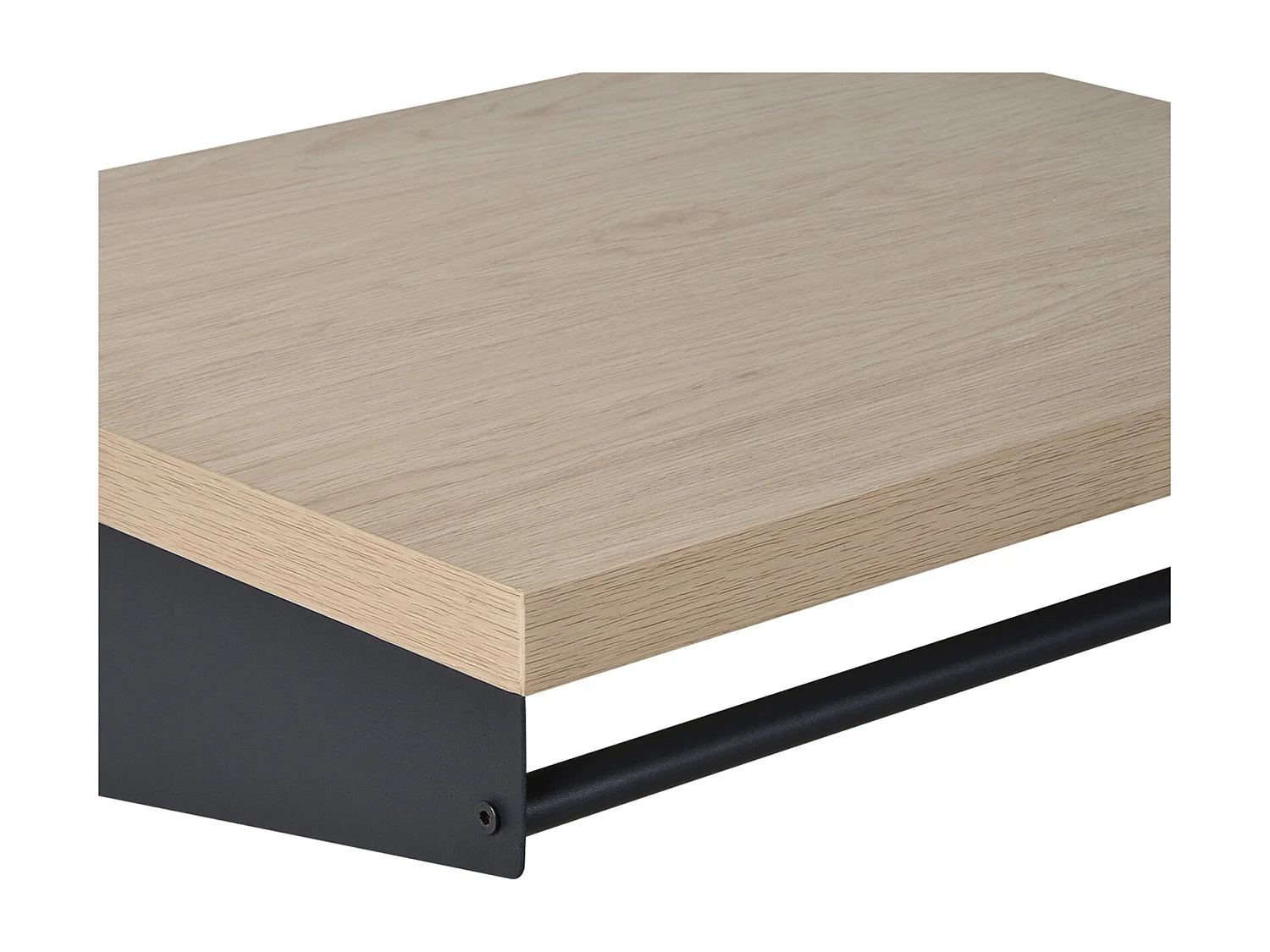 Toallero WILL 60 cm de metal