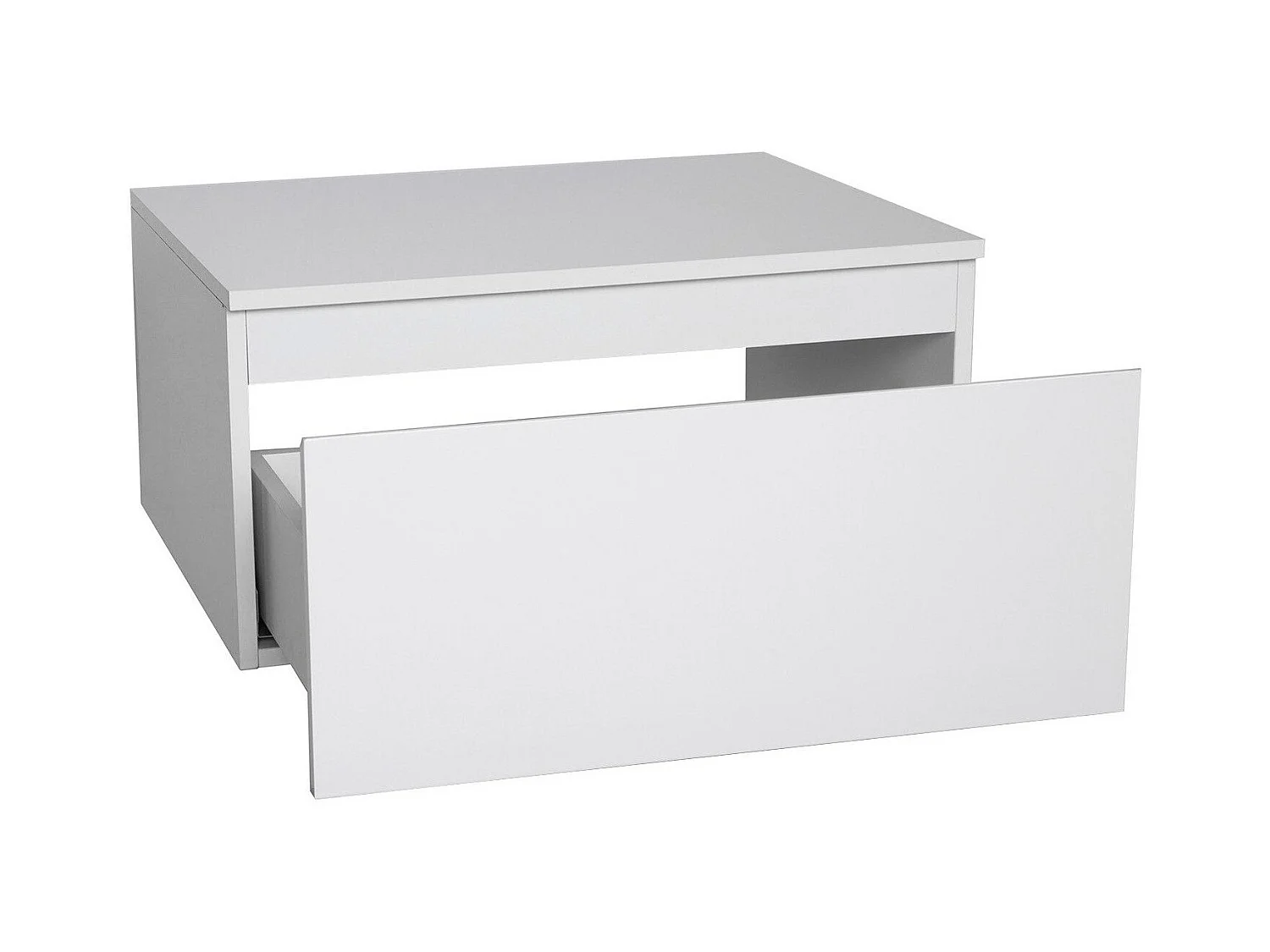 Enkele unit + wastafel + WILL spiegel