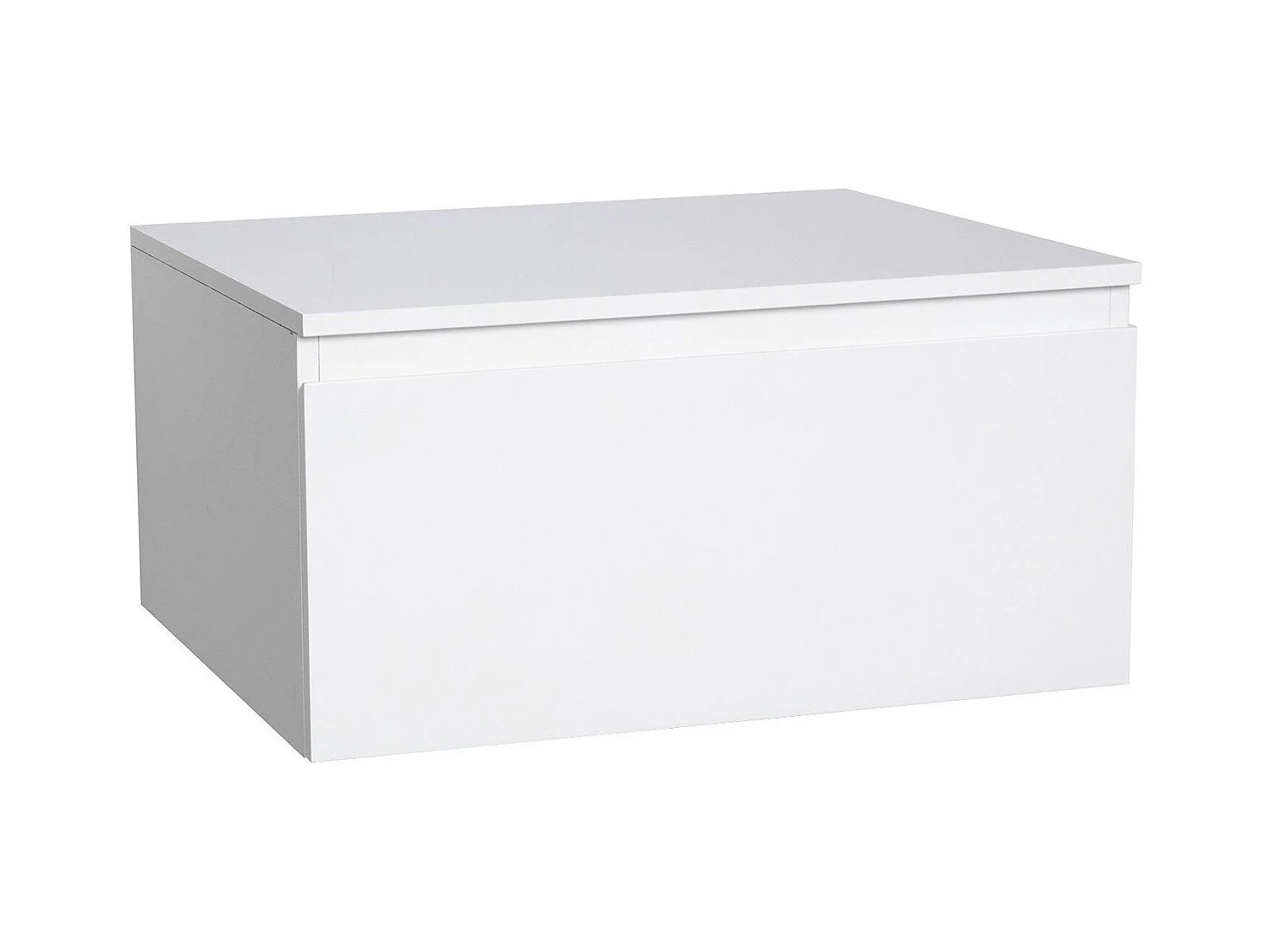 Enkele unit + wastafel + WILL spiegel