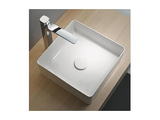 Einzelmöbel + Waschbecken + WILL-Spiegel