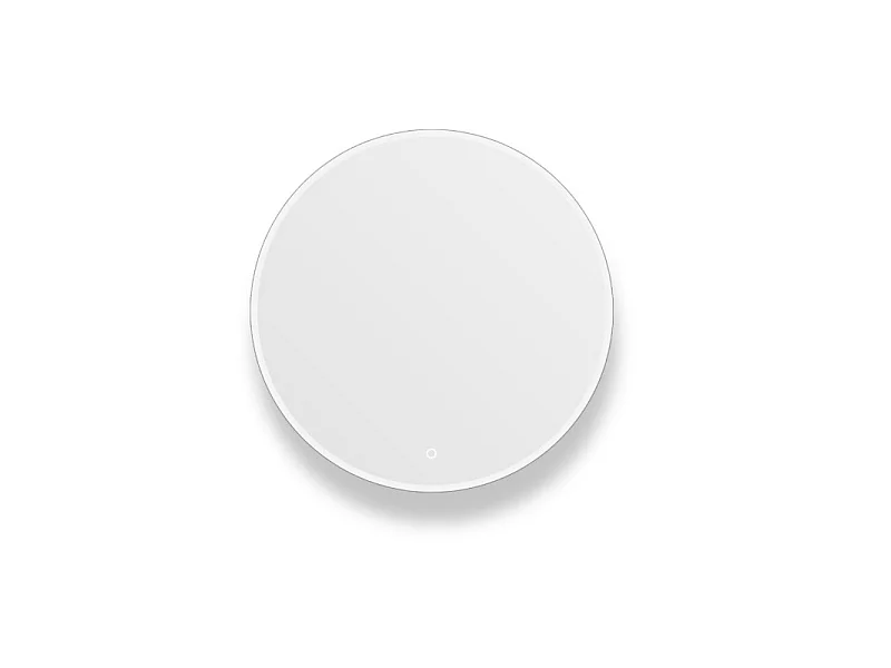 Ronde LED-spiegel D60/70/80cm met verlicht frame ORAYA