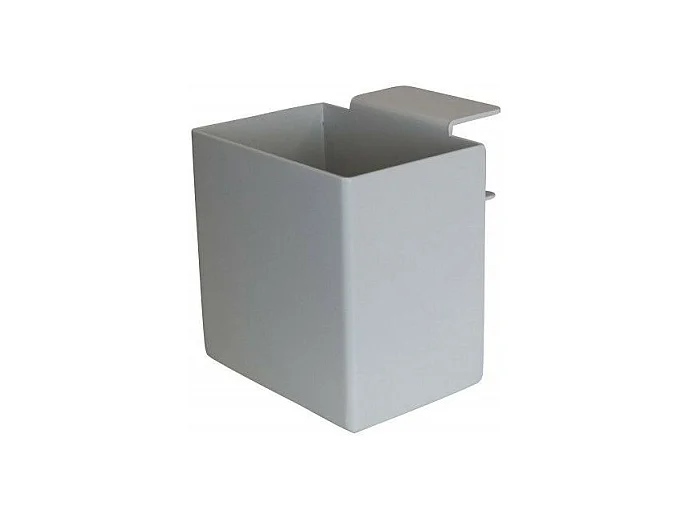 Aufbewahrungsbox mit HOOK-Clip