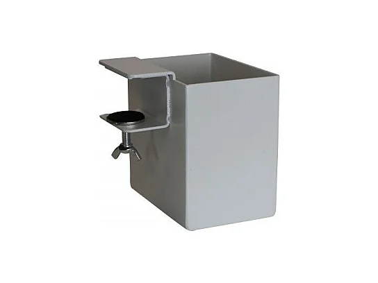 Aufbewahrungsbox mit HOOK-Clip