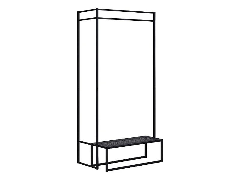 Estendal de metal L80 x A165 cm STRADA