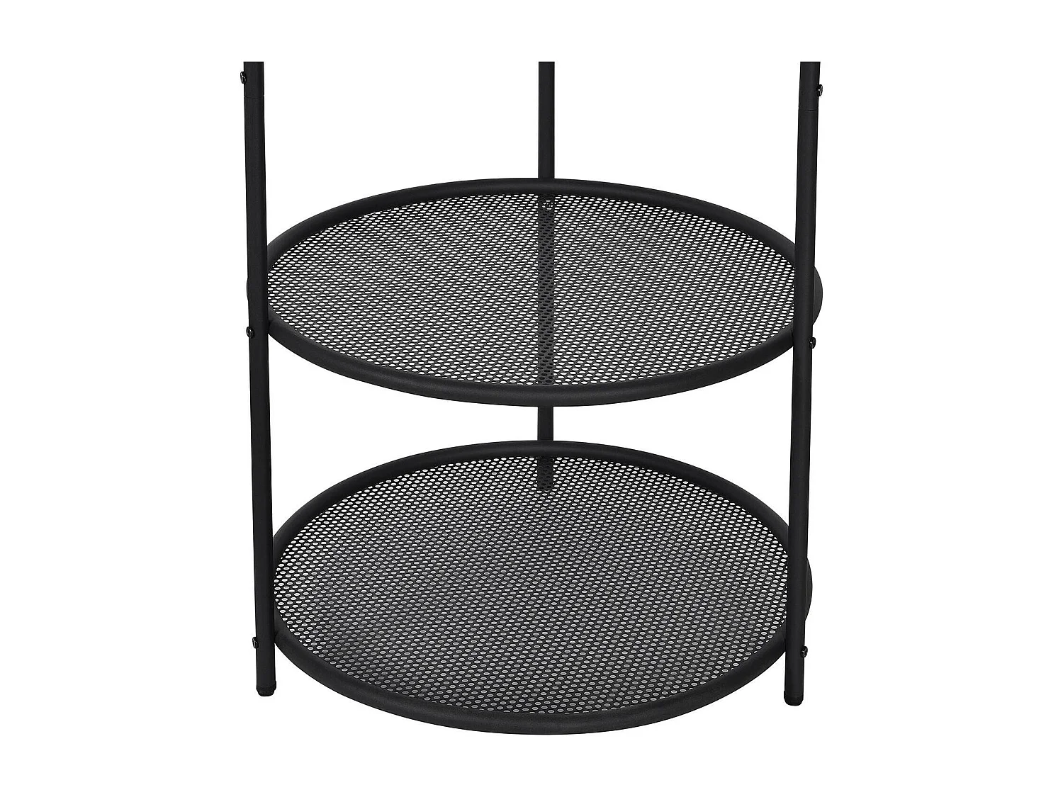 Josh metalen kledingrek