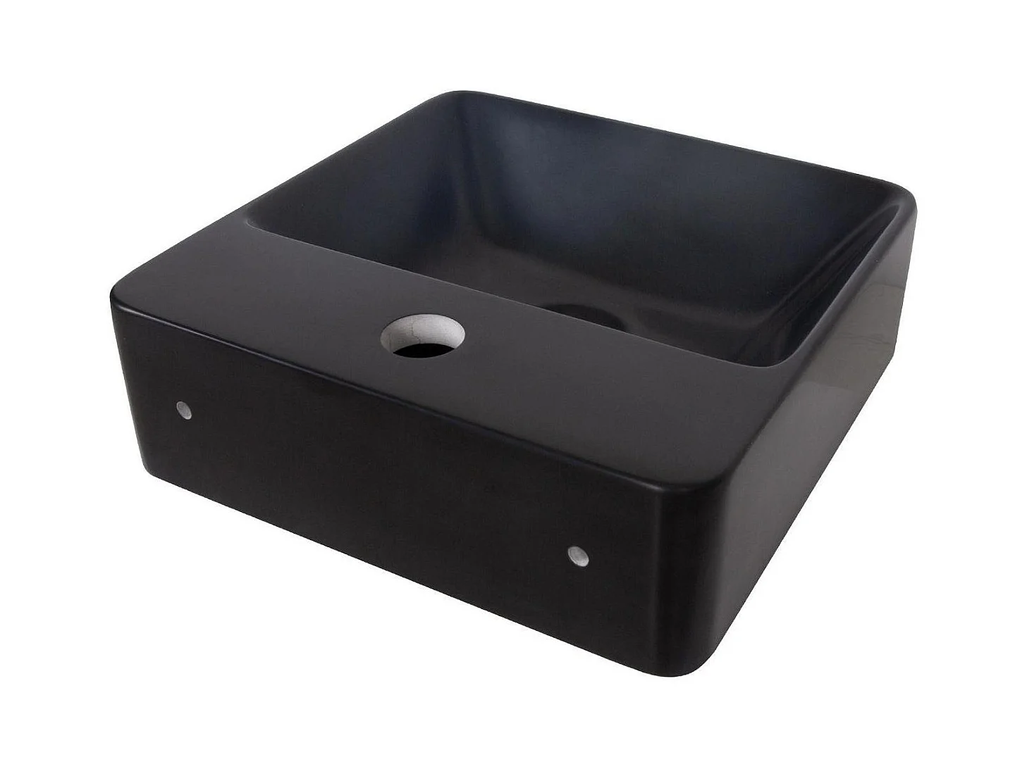 Lavabo de encimera cuadrado SMART