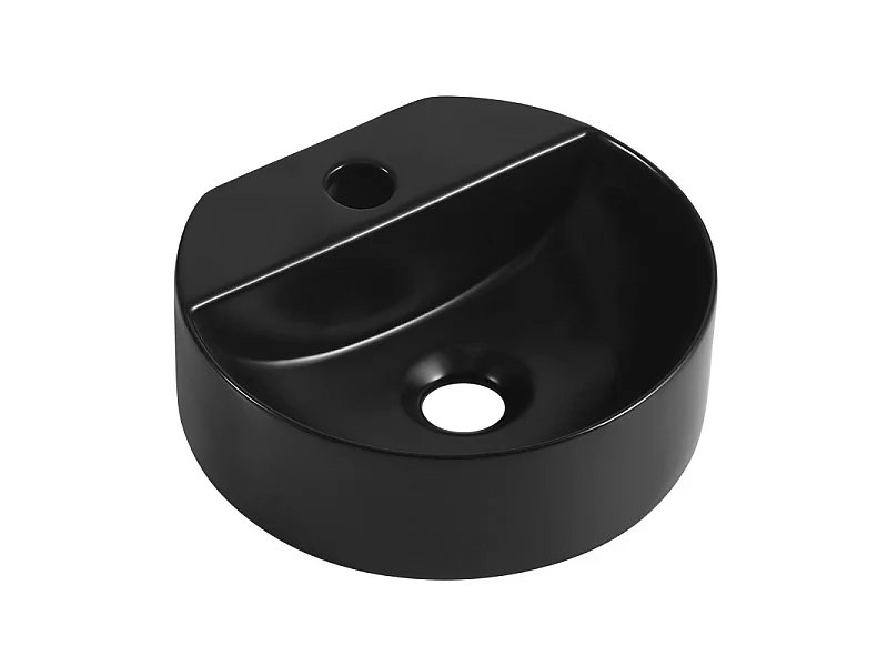 ROLLO ronde wandgemonteerde handwasbak