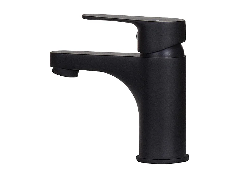 Grifo monomando para lavabo de agua fría y caliente