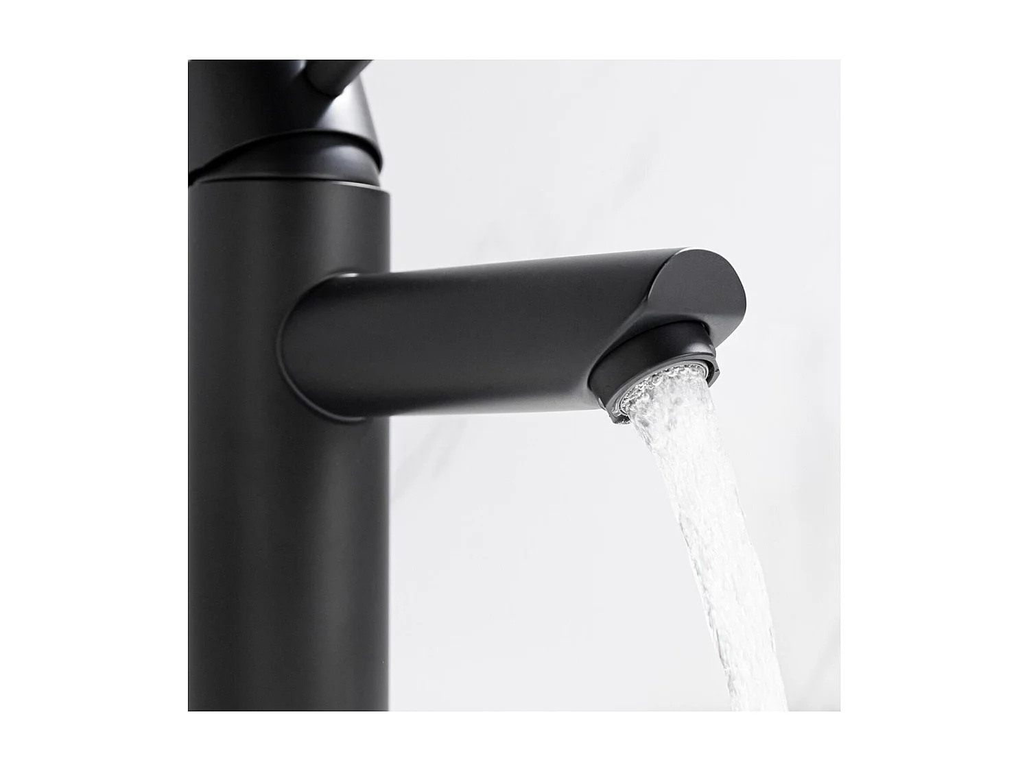 Miscelatore per bagno con bocca alta GRIFO