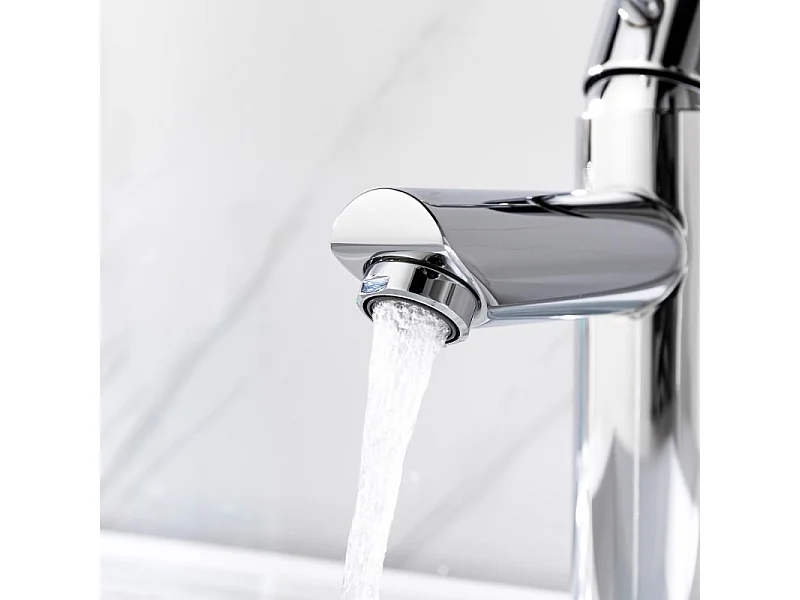TAP Badezimmerarmatur mit niedrigem Auslauf