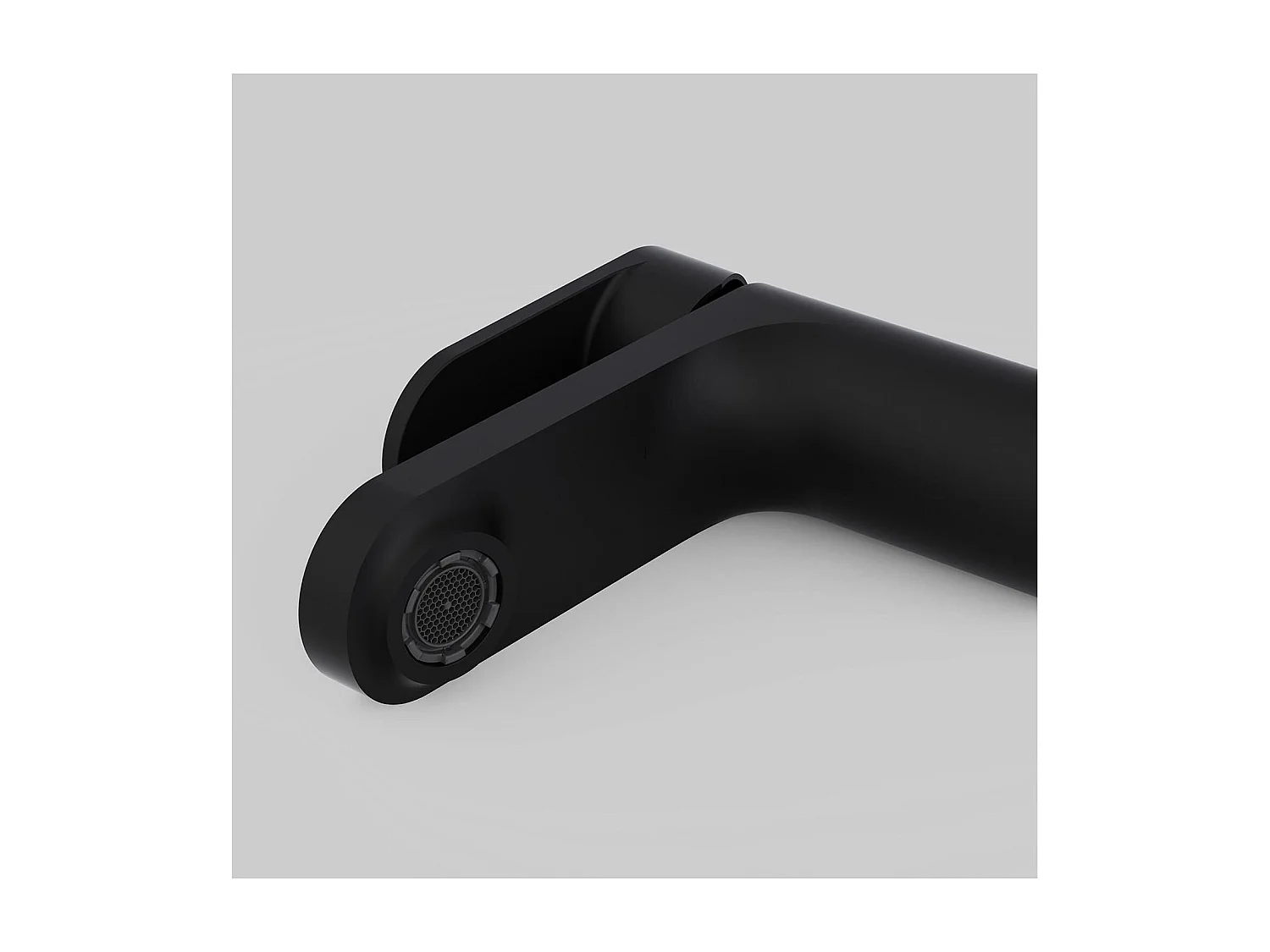 ROB hoge uitloop eenhendel badkamerkraan