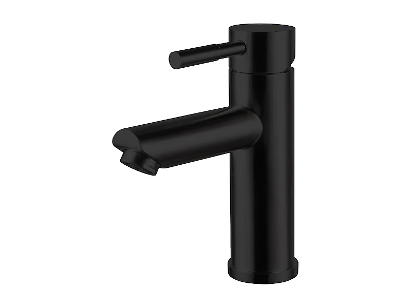 TAP badkamerkraan met lage uitloop