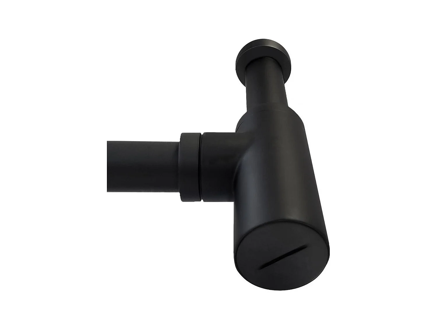 Sifón redondo recortable SIMON