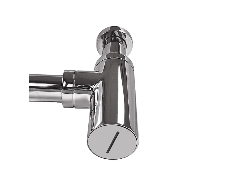Siphon rond découpable D32mm SIMON
