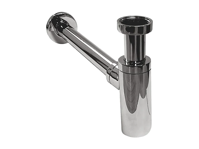 SIMON schneidbarer runder Siphon