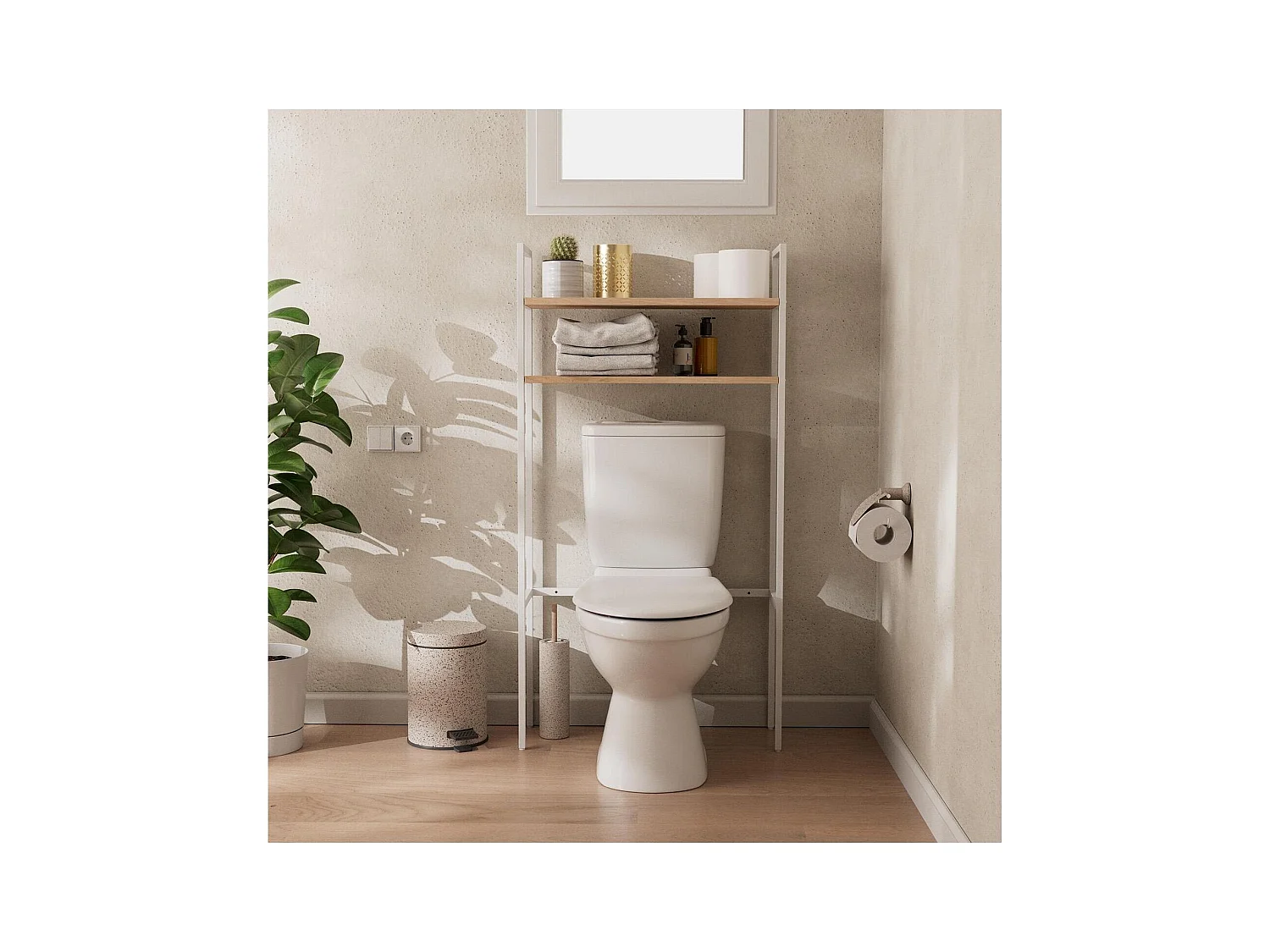 TADO lage toiletbrugplank