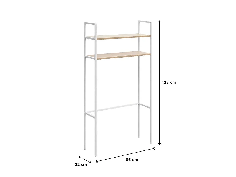 TADO lage toiletbrugplank