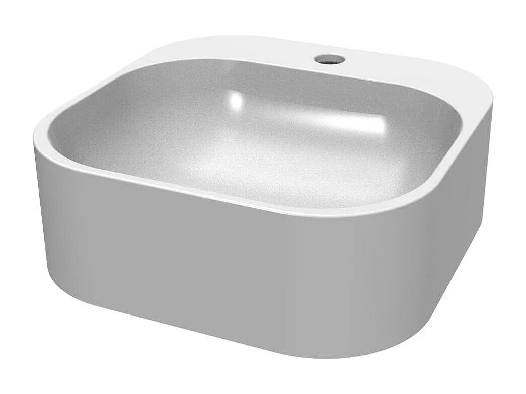 Sian ovale hars wastafel