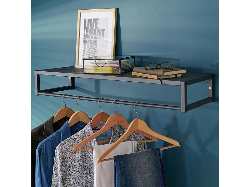 GRIF metalen wandkast