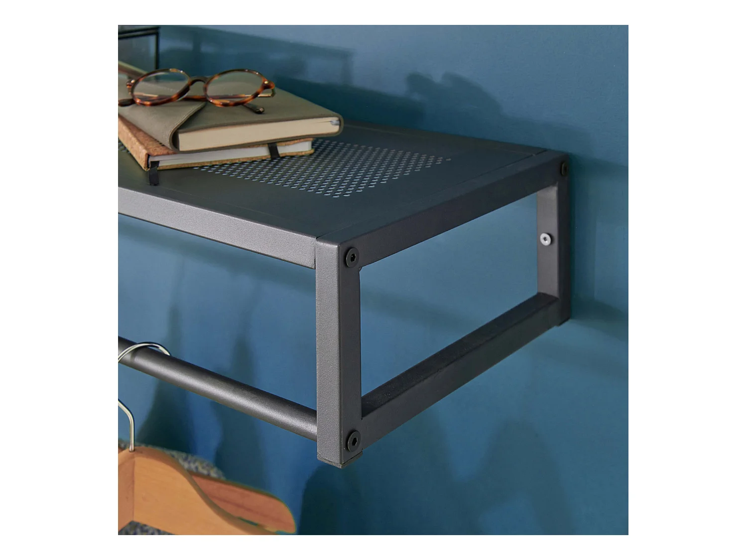 GRIF metalen wandkast