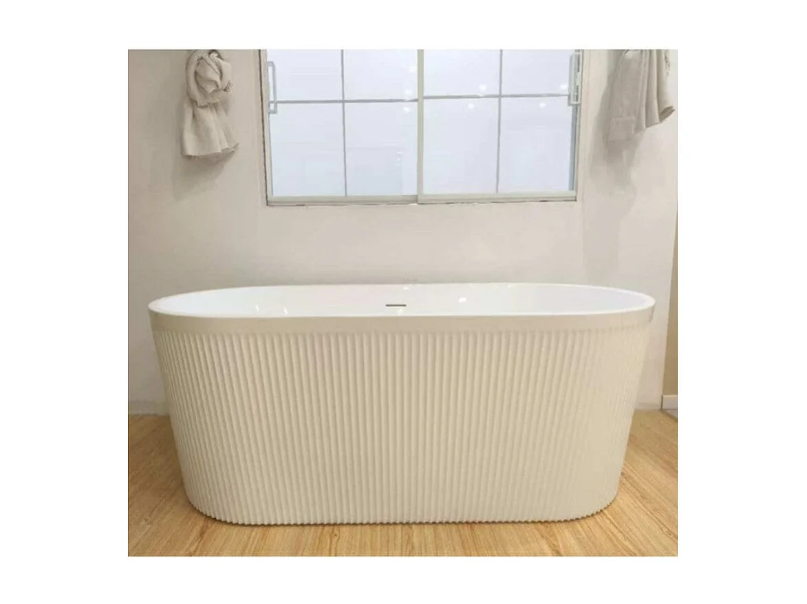 Bañera exenta CORBIN  170 cm