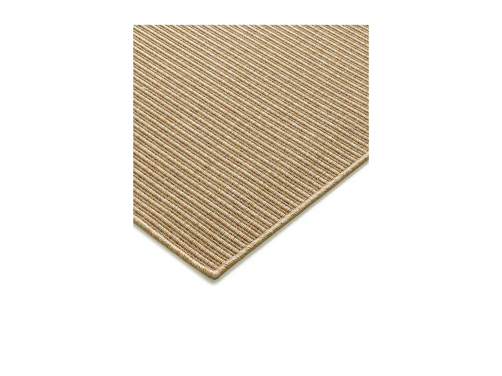 Tapis extérieur - naturel - beige - 48x200 cm - NATURA