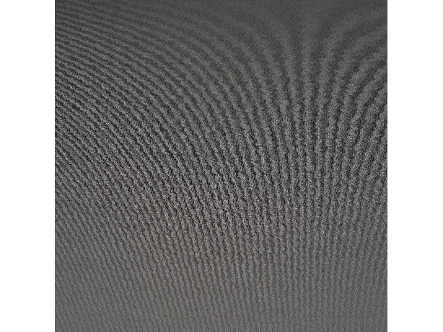 Chaise de bureau ergonomique MOLLIS Gris Réglable en hauteur avec Accoudoirs, Assise Rembourrée Confortable